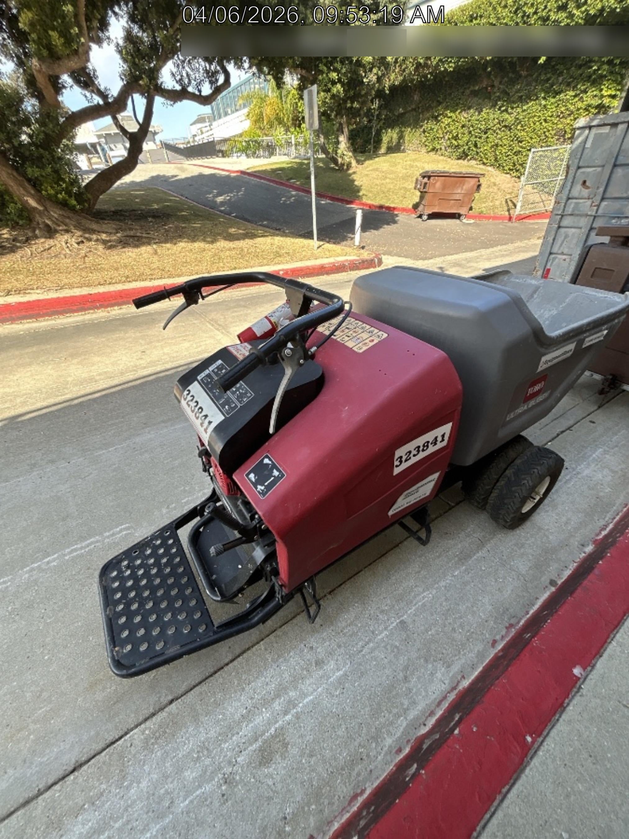 2023 TORO MB-1600