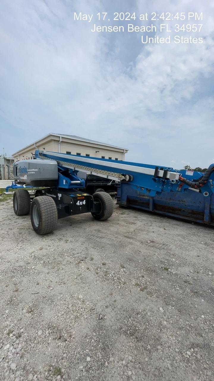 2024 GENIE S-65 HF