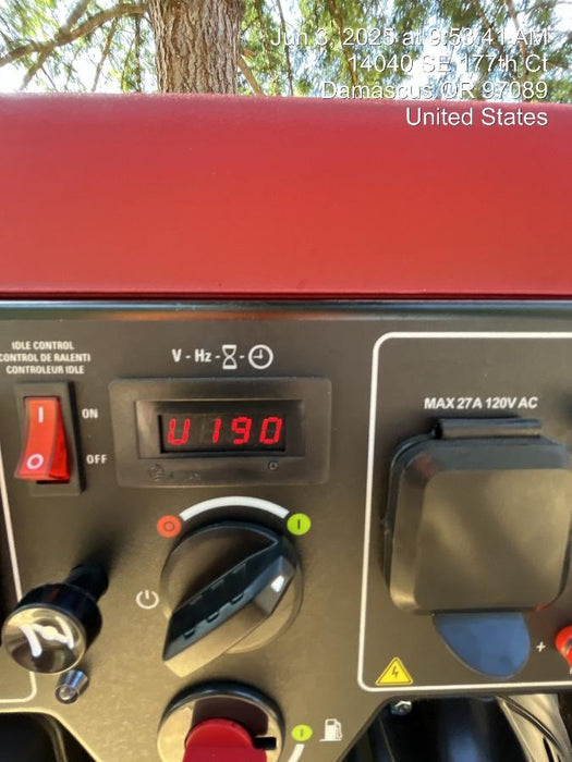 2024 MI-T-M GEN-6500-0MM1