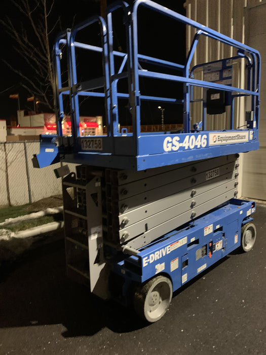 2021 GENIE GS-4046 E Drive