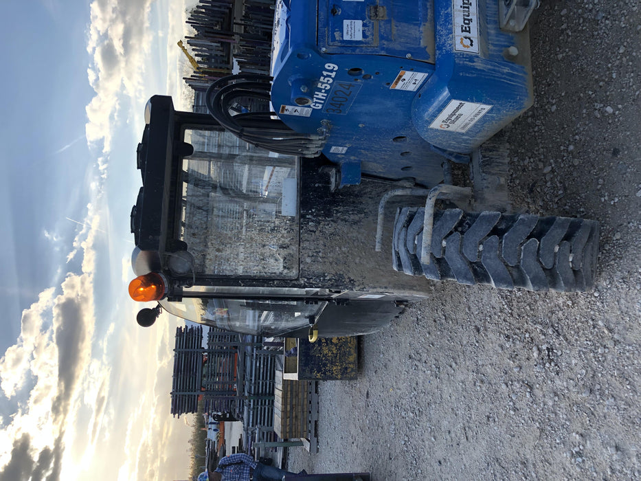 2019 GENIE GTH-5519