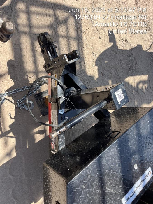 2025 TEXAS PRIDE TRAILERS GT817414KBP