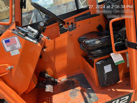 2019 SKYTRAK 6042