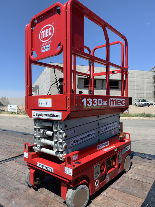 2020 MEC 1330SE