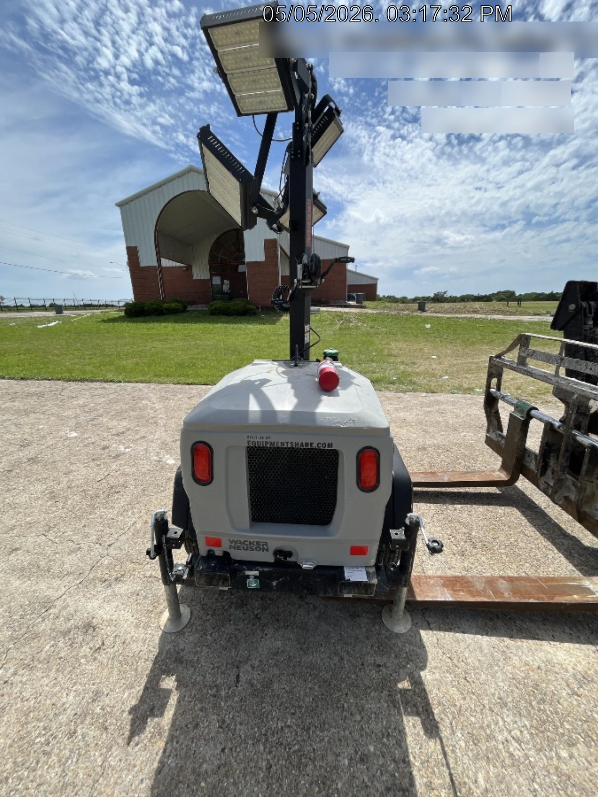 2025 WACKER NEUSON LTT4