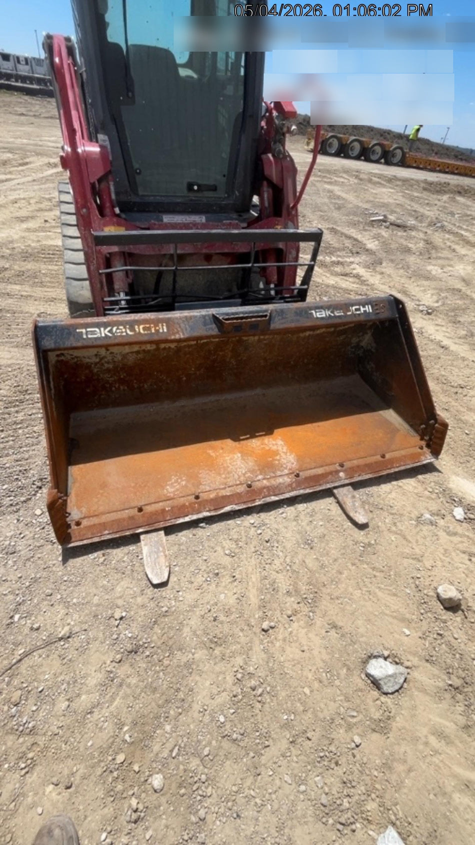 2024 ARROW MATERIAL HANDLING F5100CB