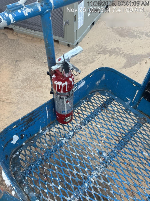 2018 GENIE Z-30/20 N