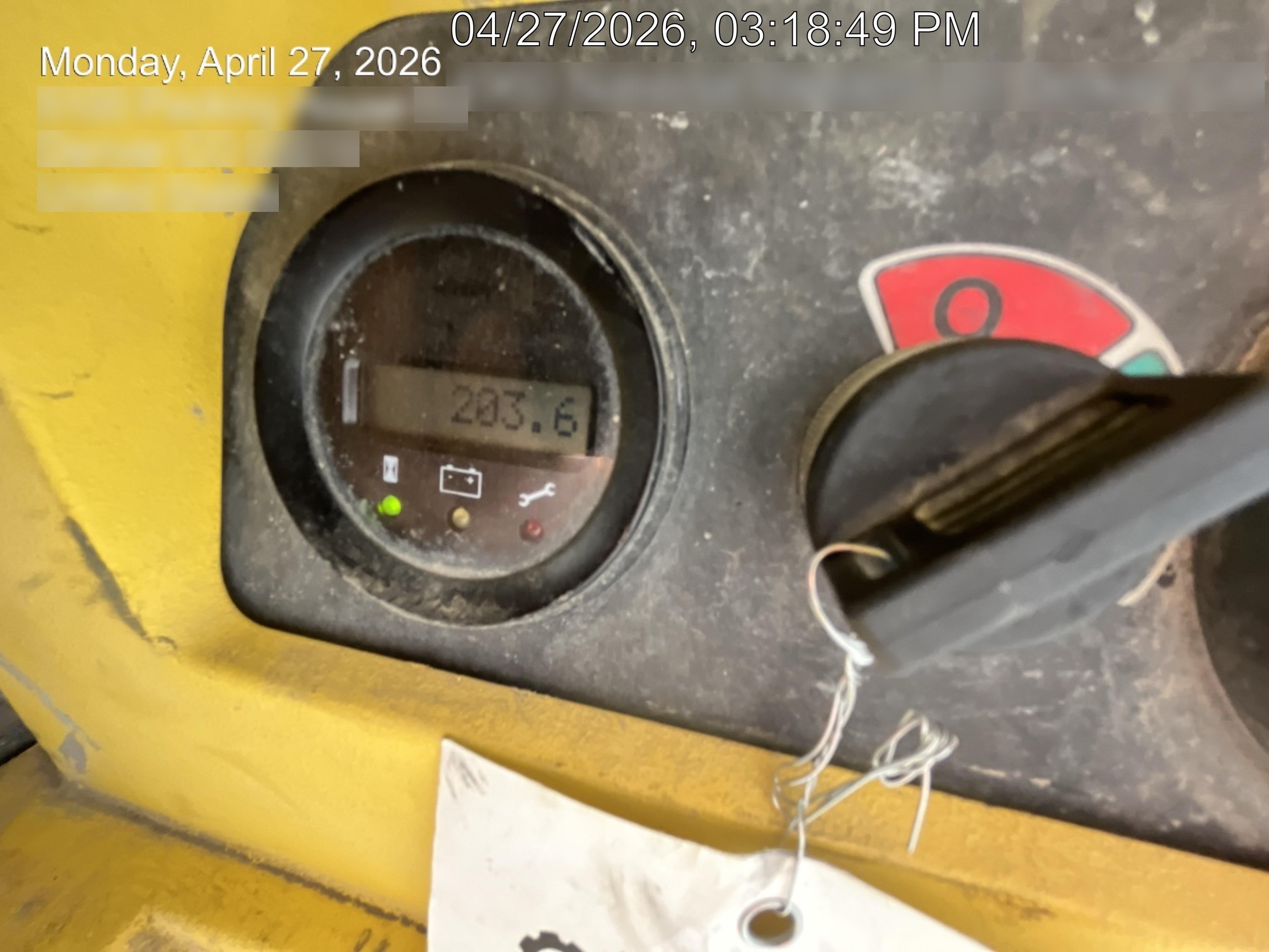 2020 HYSTER W45ZHD