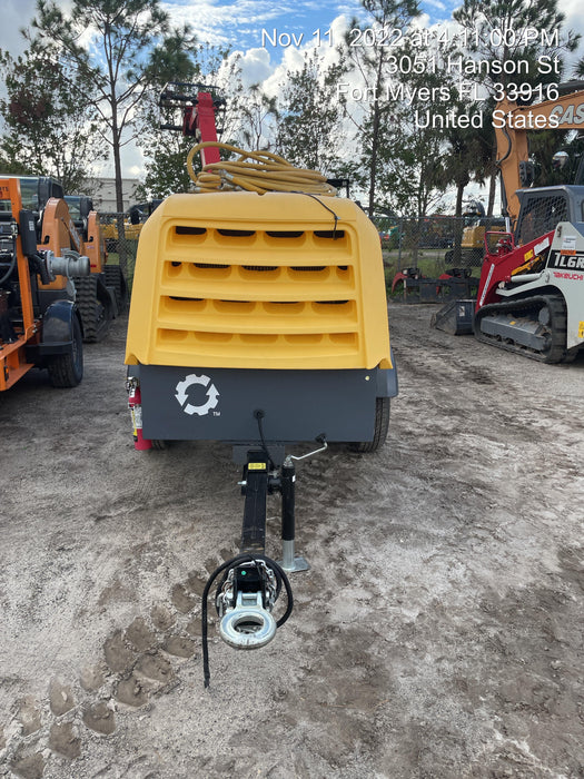 2022 ATLAS COPCO XAS188