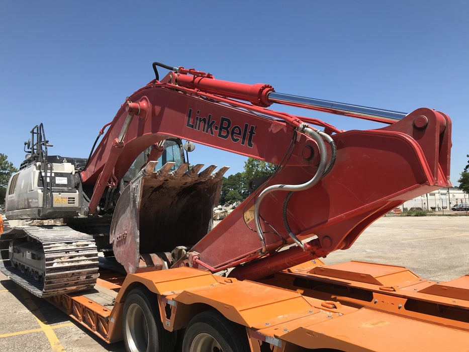 2019 LINK-BELT 350X4EX