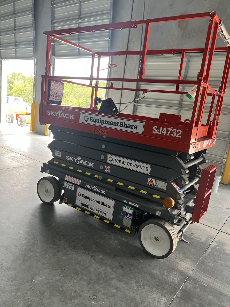 2022 SKYJACK SJ4732