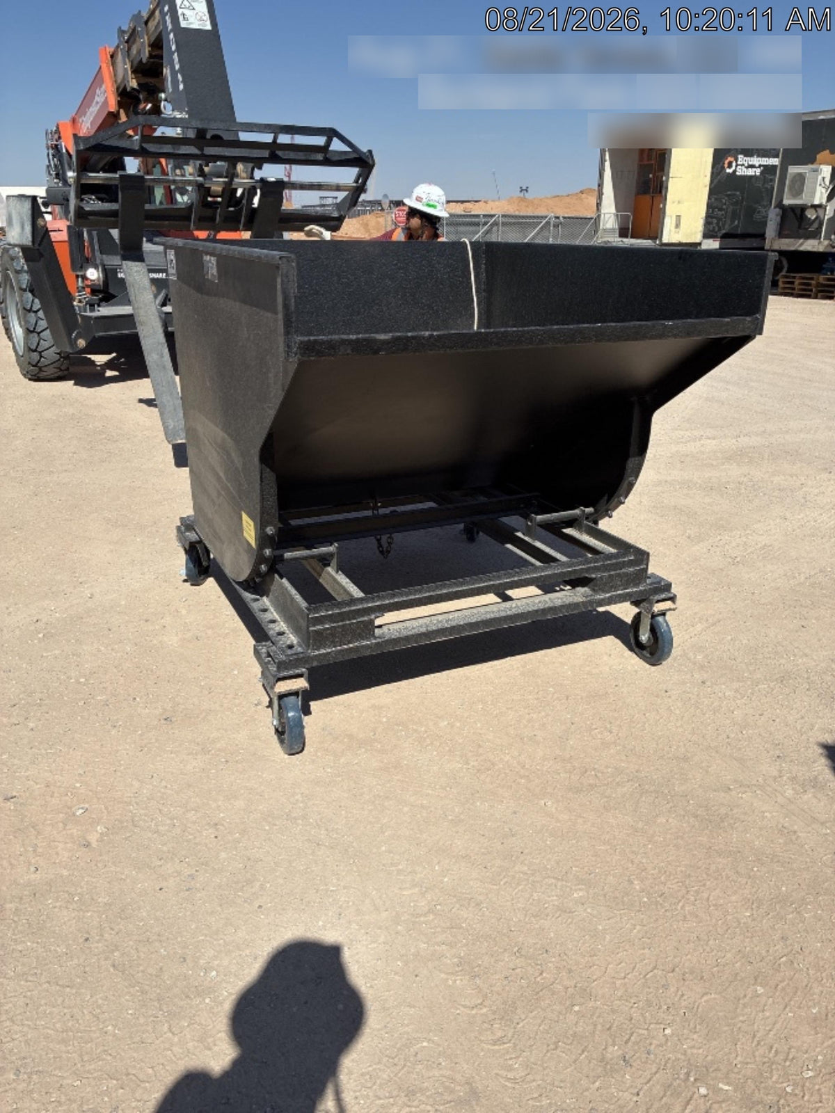 2026 STAR INDUSTRIES M-1820 - Self-Dump Hopper