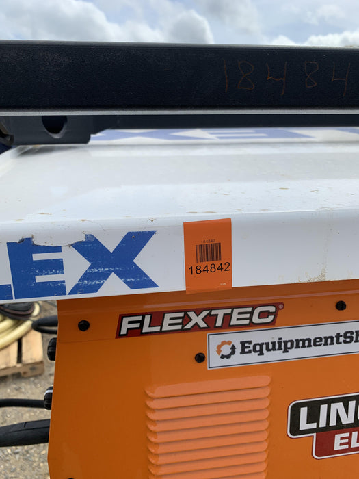 2021 LEX WR6A-7SM-FG26DZ6LD-R