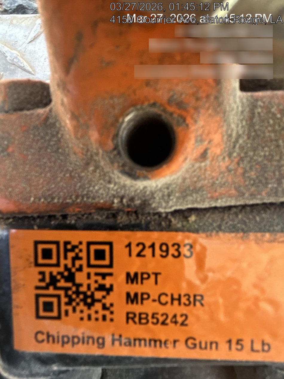 2020 MICHIGAN PNEUMATIC MP-CH3R