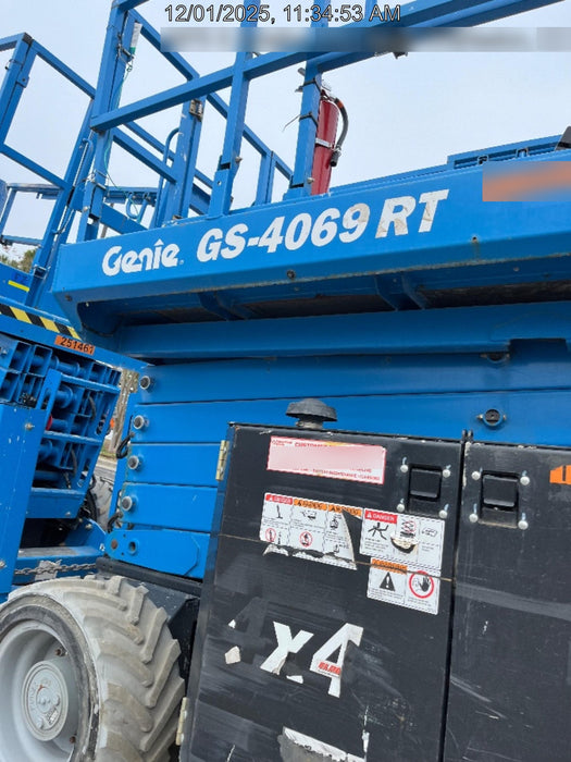 2020 GENIE GS-4069 RT
