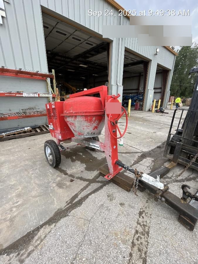2019 MULTIQUIP MC94SH8