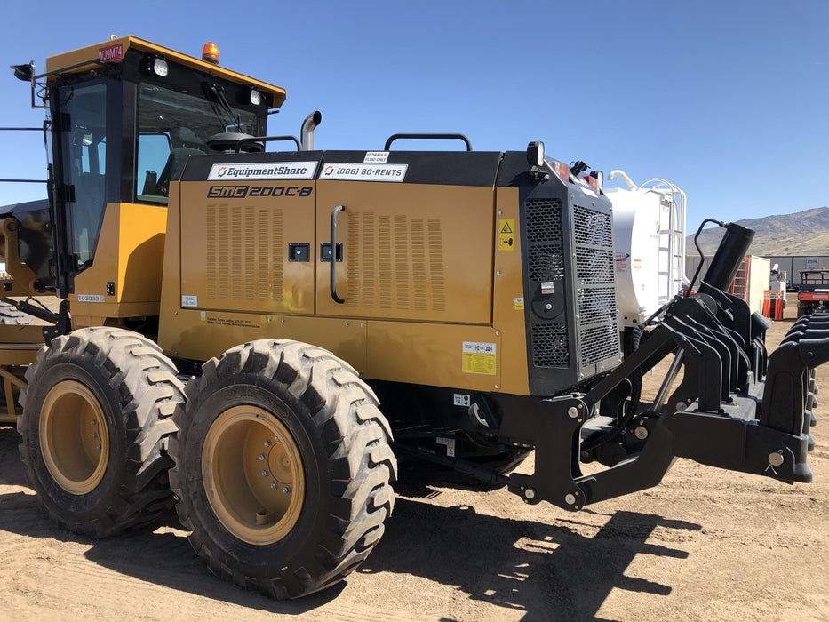 2020 SANY SMG200C
