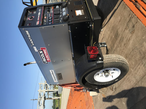 2020 LINCOLN ELECTRIC Vantage 322