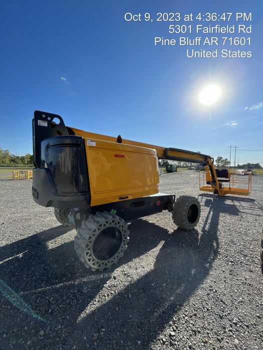 2023 HAULOTTE HT46RTJO