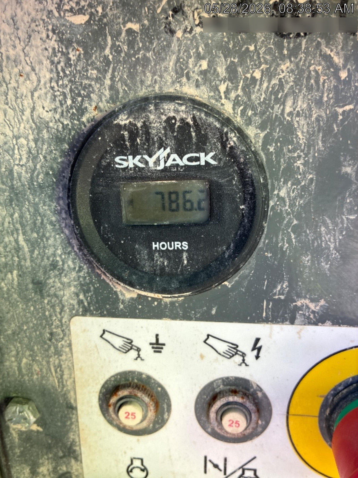 2021 SKYJACK SJ6832 RT