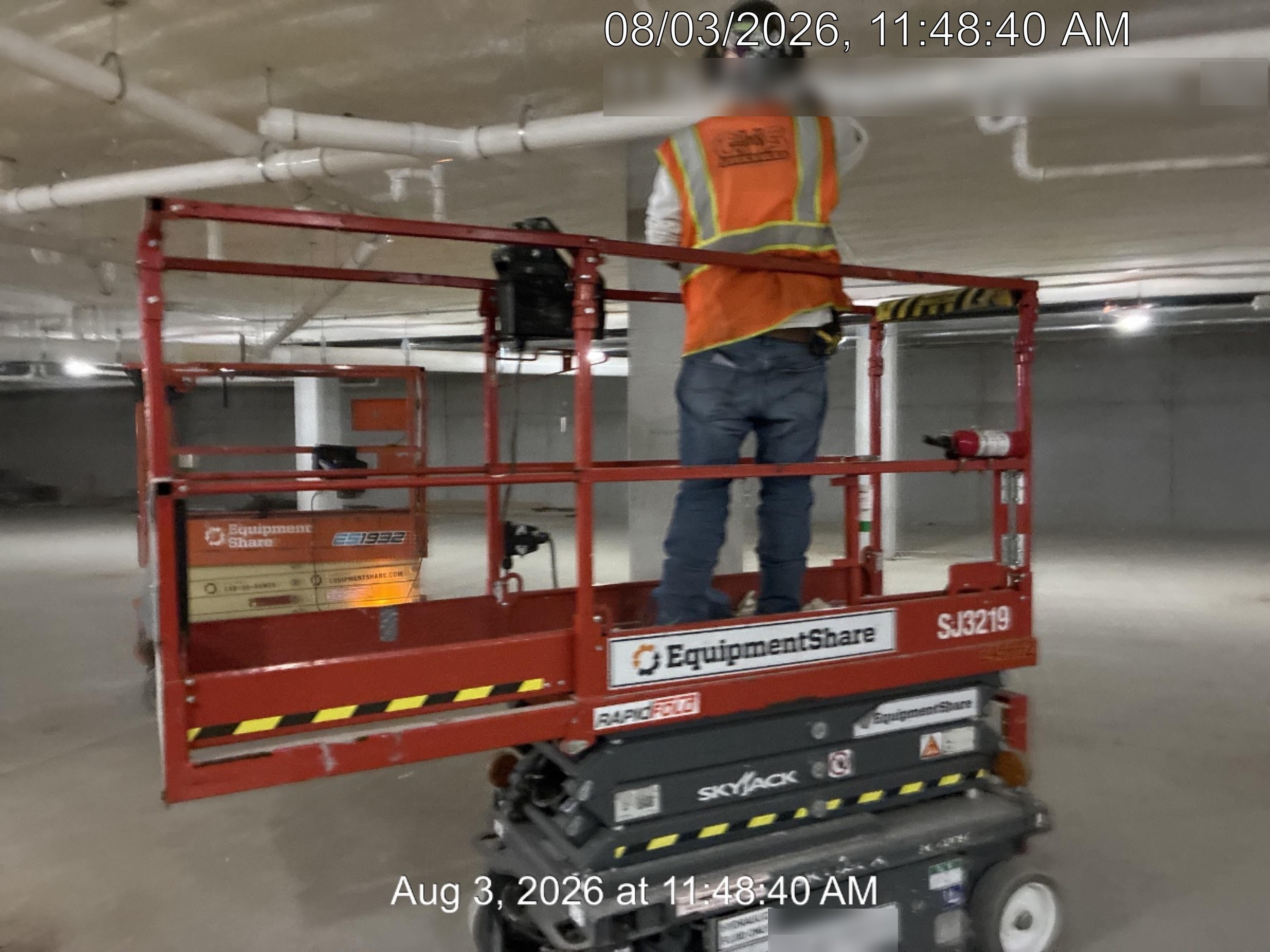 2022 SKYJACK SJ3219
