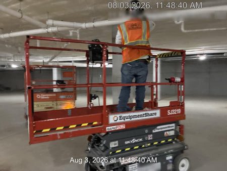 2022 SKYJACK SJ3219