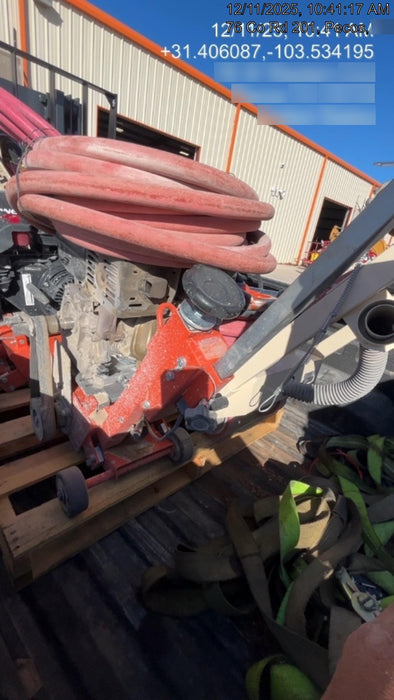 2021 HUSQVARNA CG 200