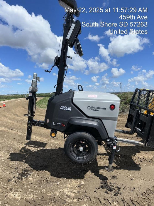 2025 WACKER NEUSON LTT4