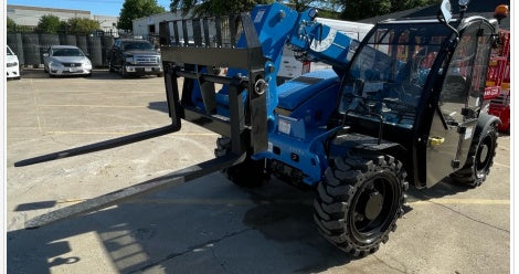 2024 GENIE GTH-5519