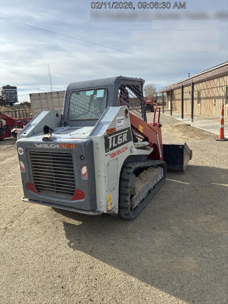 2022 TAKEUCHI TL6R