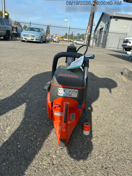 2025 HUSQVARNA K770