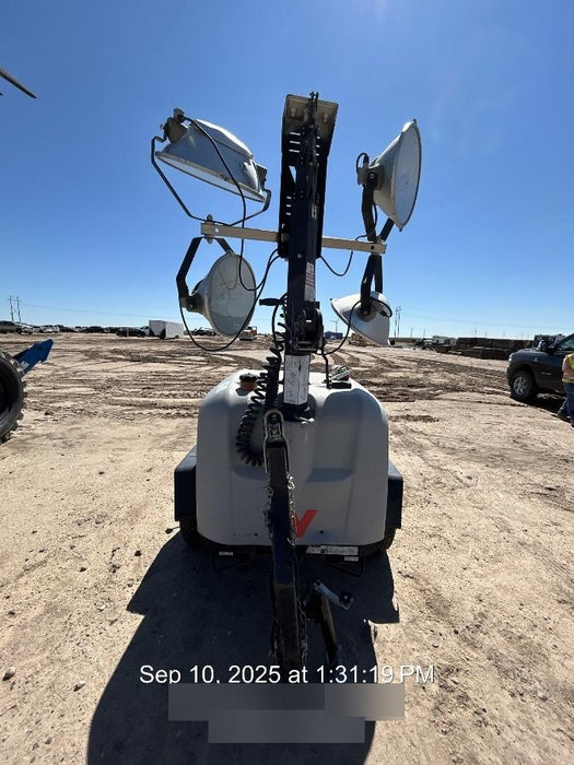 Wacker Neuson LTV6K-MH Wacker Neuson LTV6K Towable Light Tower