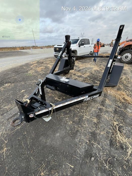 2023 FELLING TRAILERS FT-8R