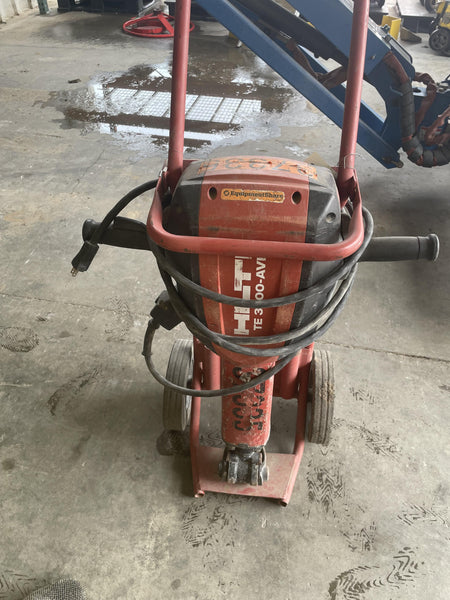 2019 HILTI TE 3000-AVR