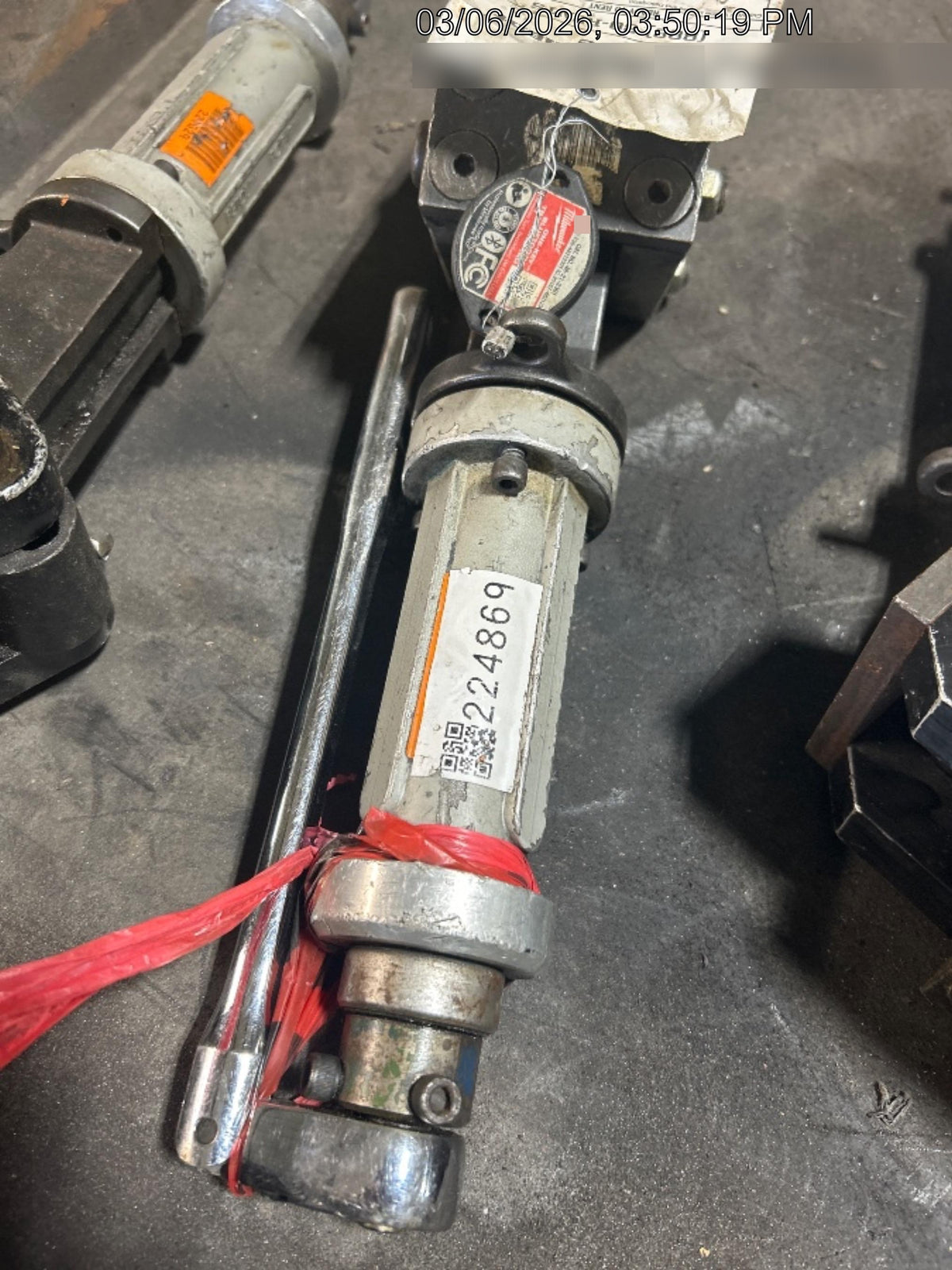 2022 PETOL P95-525 GEARWRENCH