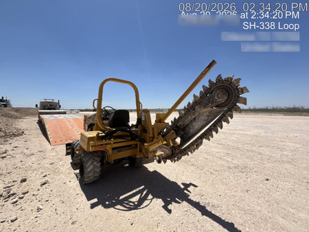 2021 VERMEER RTX450