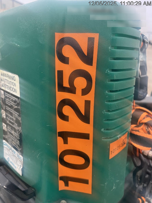 2020 GREENLEE 881CTE980