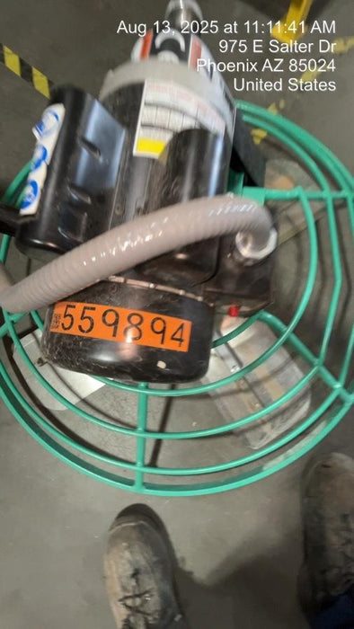 2025 MULTIQUIP J36E2