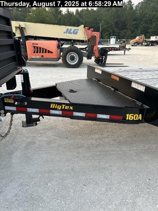 2025 BIG TEX TRAILER 16OA-22