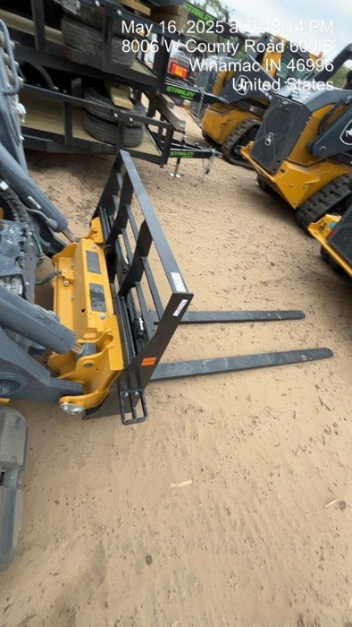 2025 ARROW MATERIAL HANDLING F5100CB-6018