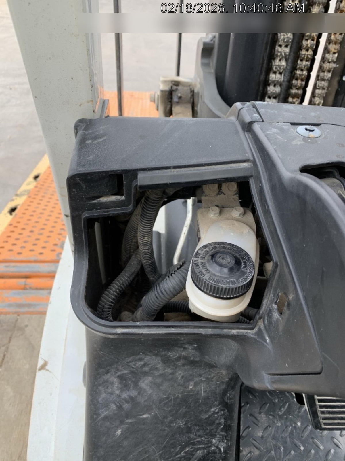 2022 UNICARRIER PF60DF QUAD
