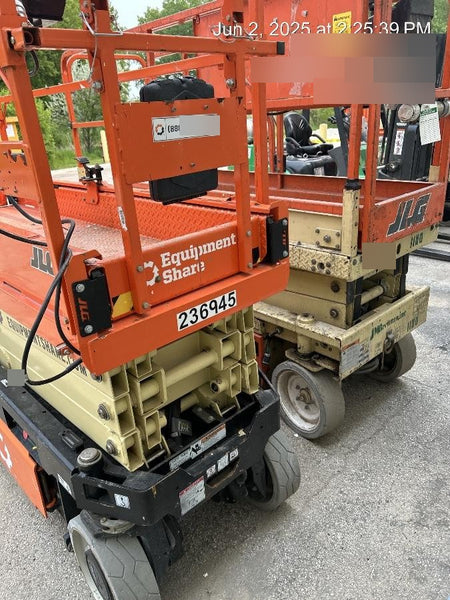 2022 JLG ES2632