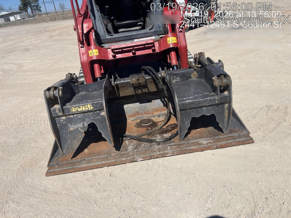 2020 PALADIN UTILITY GRAPPLE 11876-0022