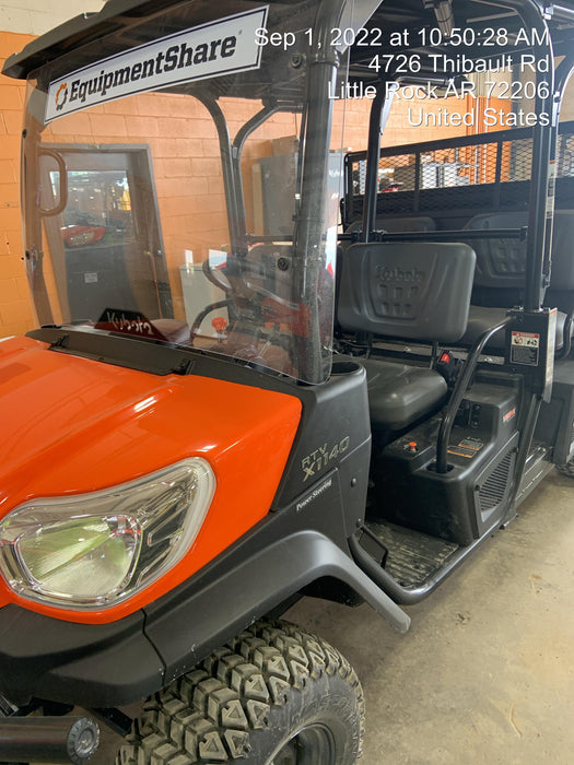 2022 KUBOTA RTV-X1140W-H (Canopy)