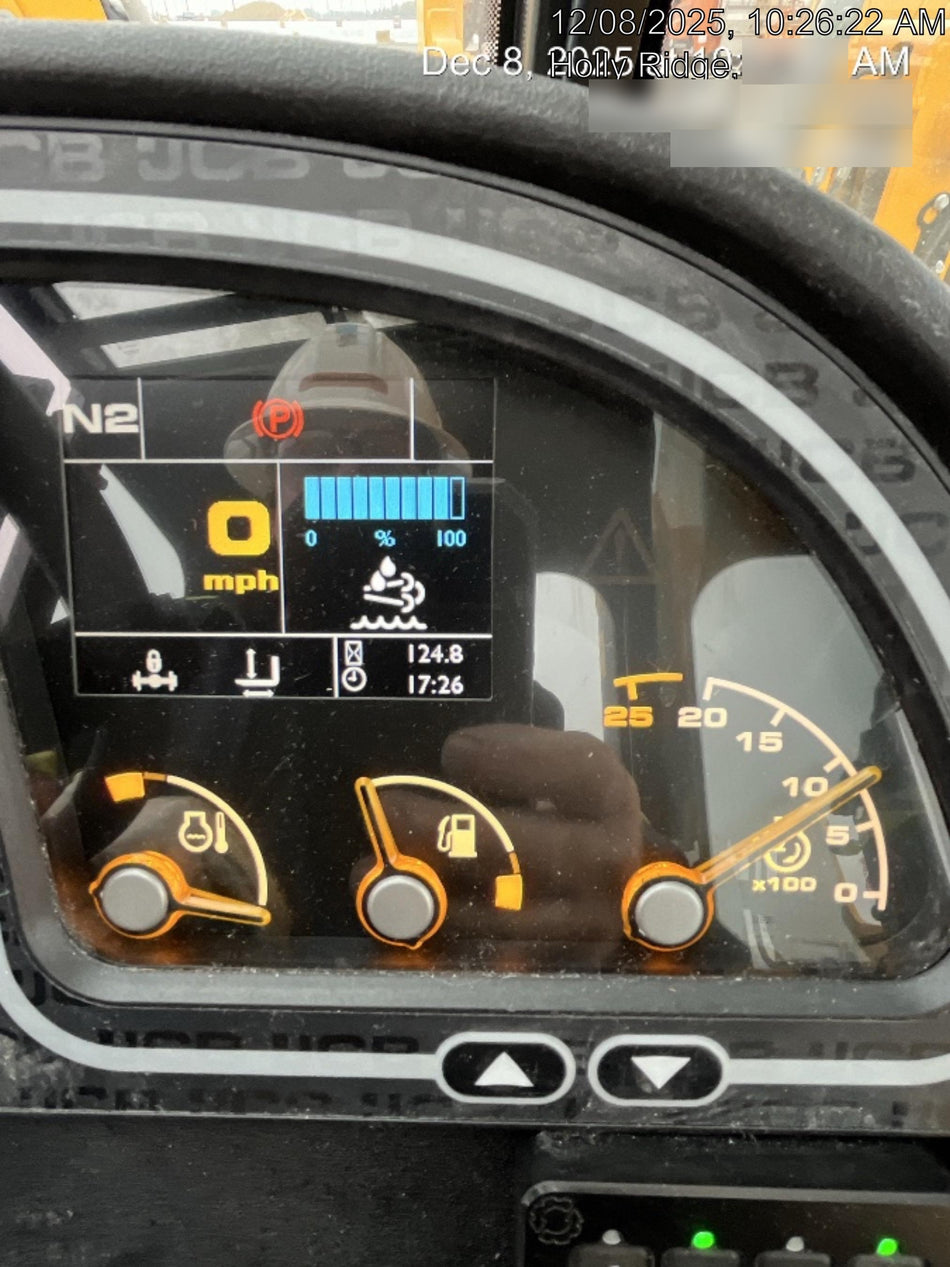 2025 JCB 512-56