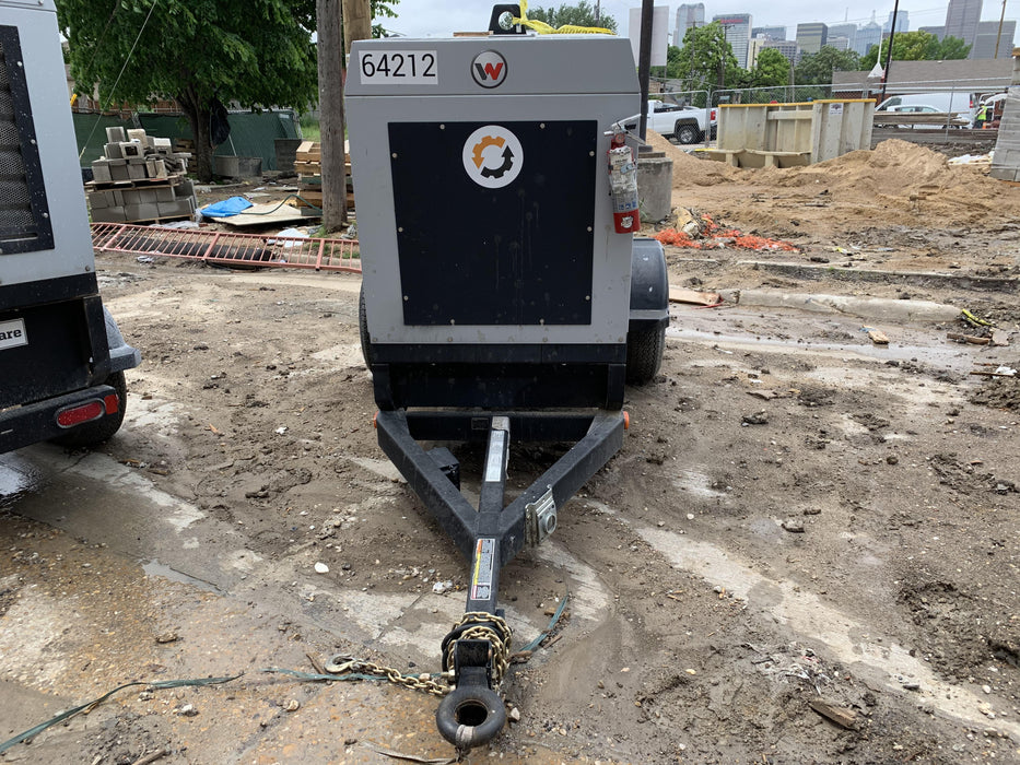 2020 WACKER NEUSON G50