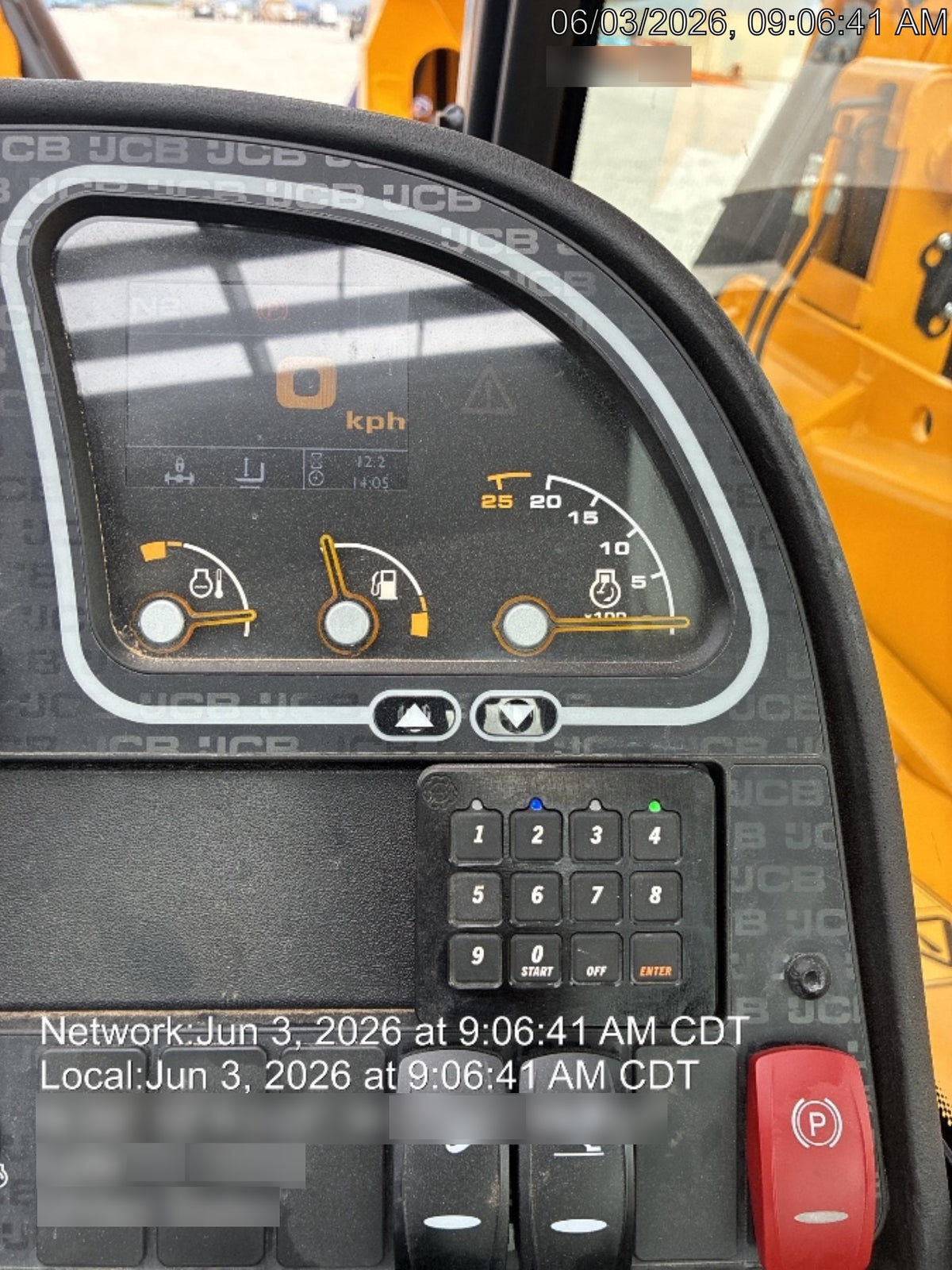 2026 JCB 512-56