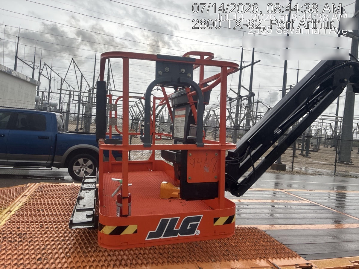 2025 JLG 460SJ