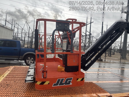 2025 JLG 460SJ