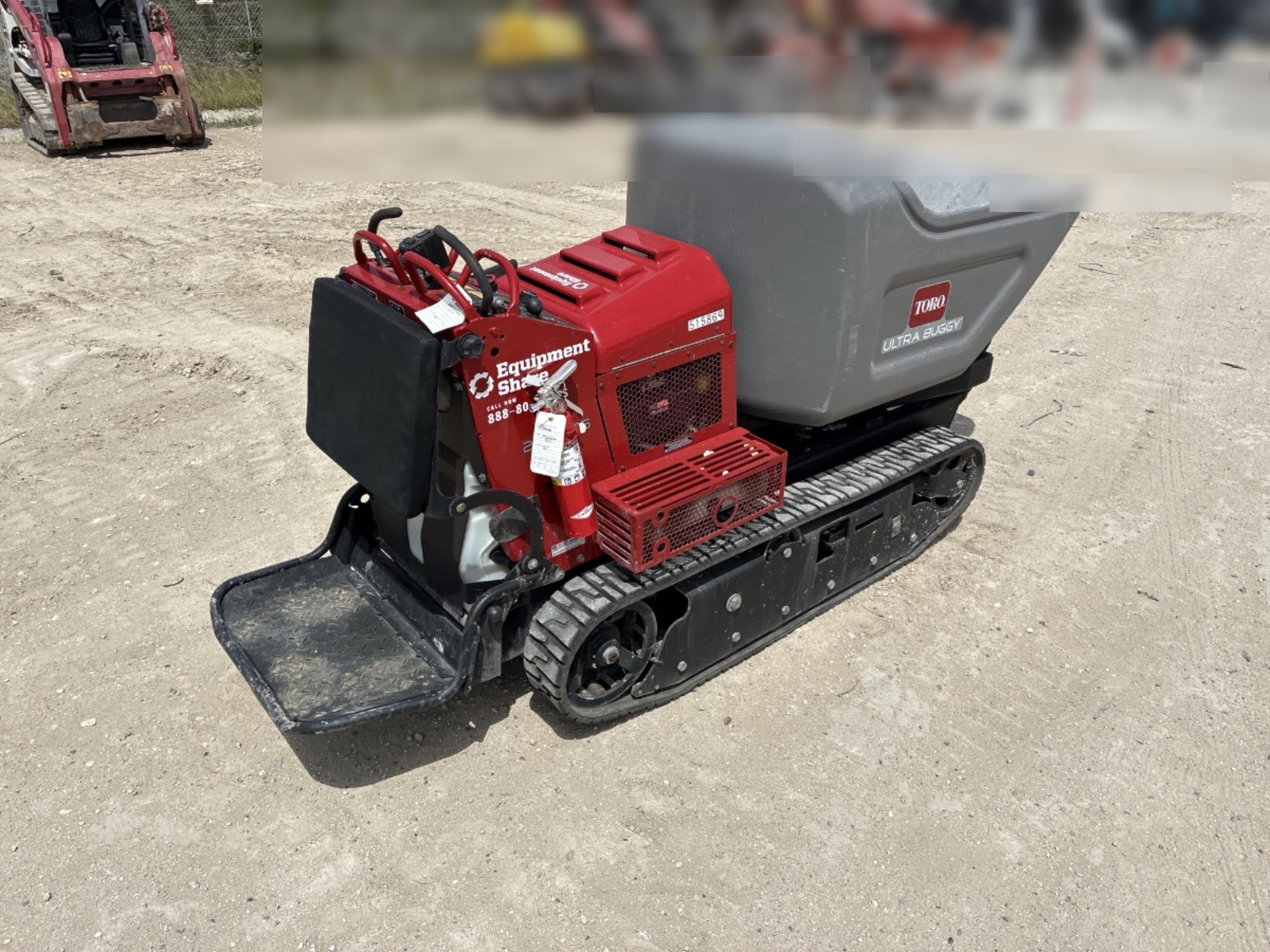 2025 TORO MBTX 2500-TS